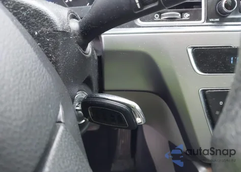 2015 Hyundai Sonata Se из США, поврежденный, VIN 5NPE24AF8FH010314